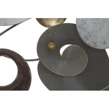 PANEL ZE STALI PLANET 120X6X58 cm